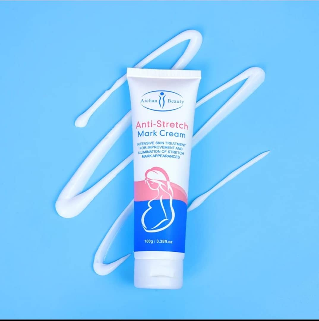 CREMES ANTI-VERGETURES ET ANTI-CICATRICES