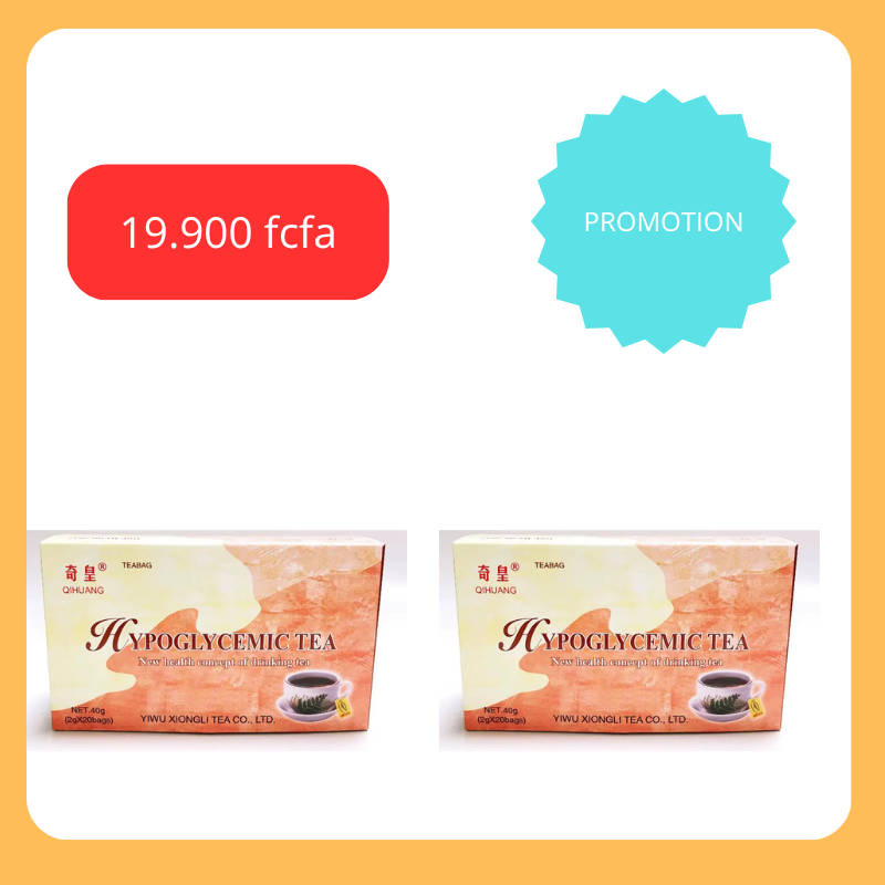 Dites  Adieu aux Variations de votre Glycemie