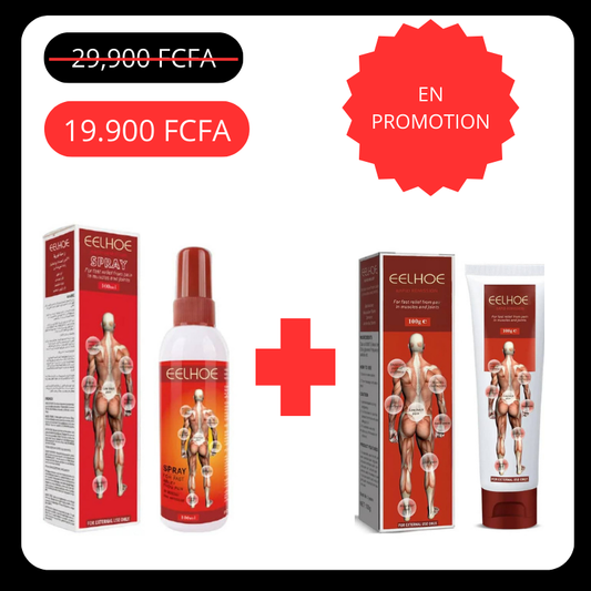 Soulagement rapide des douleurs lombaires et sciatiques