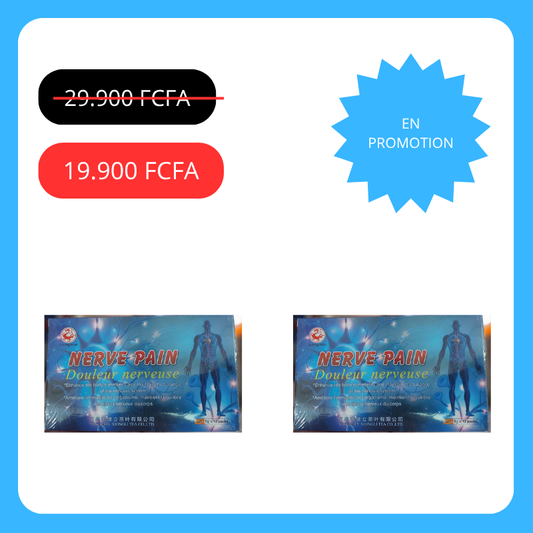 THE POUR LES DOULEURS ET LE MAL DE NERFS